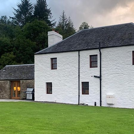 Old Tynribbie House - Comfortable Detached House Appin Exterior foto